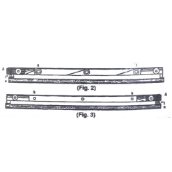 Plinthe Klomatic Prestige Blanc 0.93 M : Ets Jean Jourjon 045543 9 Plinthe Klomatic Prestige Blanc 0.93 M : Ets Jean Jourjon 045543 -Boutique du manoir 045343 1
