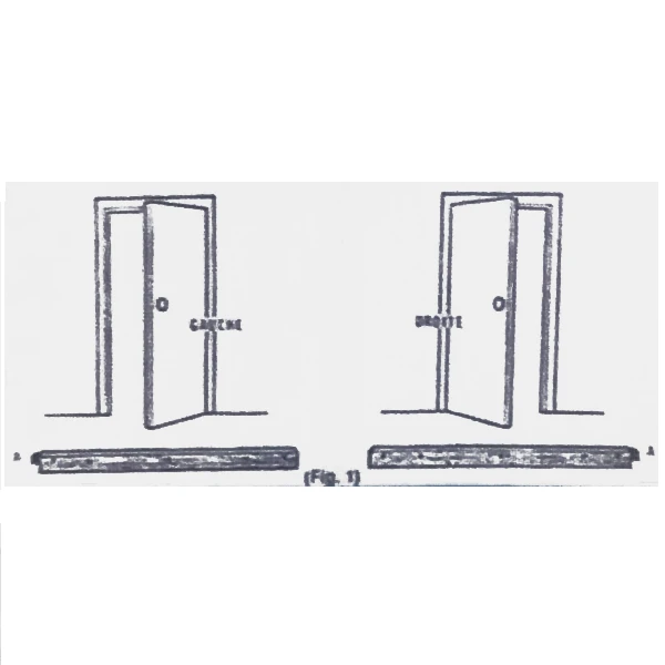 Plinthe Klomatic Prestige Blanc 0.93 M : Ets Jean Jourjon 045543 2 Plinthe Klomatic Prestige Blanc 0.93 M : Ets Jean Jourjon 045543 - Image 2