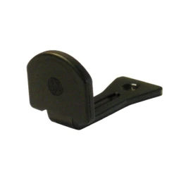 Dardenne Coudée Torbel S4000 Surmoulée En Alu Type L Hauteur 40 Mm Noir -Boutique du manoir 1 14