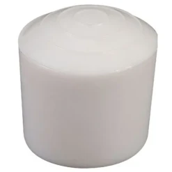 Prodif-Somec Embout Rond Enveloppant - Diamètre Tube 25 Mm