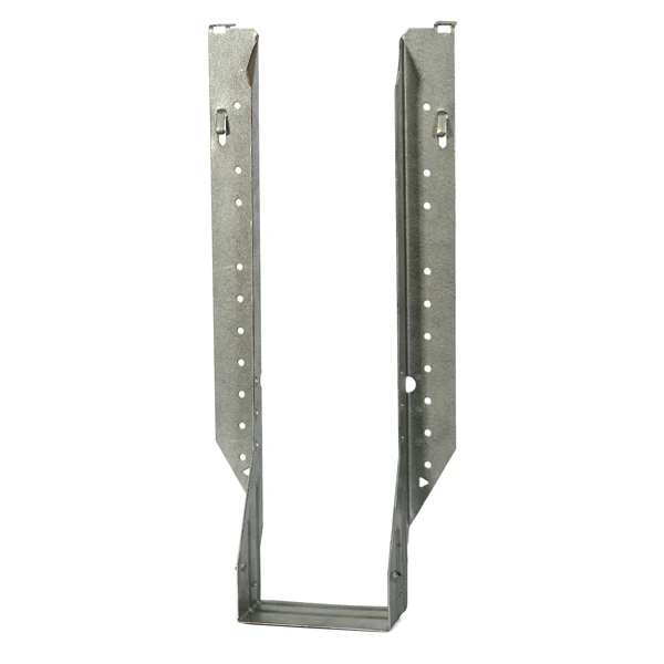 Simpson Strong-Tie Étrier IUSE à Brides Latérales Acier Galvanisé Hauteur 359 Mm Largeur 66 Mm 1 Simpson Strong-Tie Étrier IUSE à Brides Latérales Acier Galvanisé Hauteur 359 Mm Largeur 66 Mm