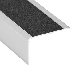 Romus Nez De Marche Alu Incolore Bord Sifflet 68 X 43 Mm Longueur 3 Mètres -Boutique du manoir 13463