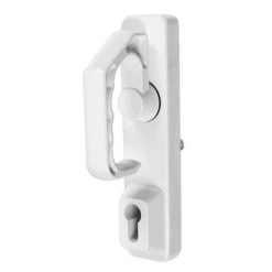 JPM Poignée Rotative Extérieure JMP PR2E Pour Barre Antipanique - Blanc