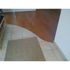 Arrêt Cintrable Droit Percé Alu Brut 3 Mm X 2.50 M Romus 13520 -Boutique du manoir 2015082752486 1