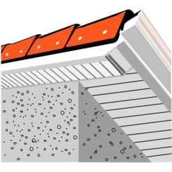 Simpson Strong-Tie Clip SFT Inox A4 Pour Lambris PVC 30 X 0.5 X 32 Mm Simpson-Strong-Tie -Boutique du manoir 297831 1