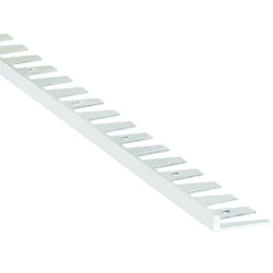 Arrêt Cintrable Droit Percé Alu Brut - 10 Mm X 2.50 M Romus 13526 -Boutique du manoir 3519