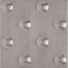 Dalle Podotactile Dalinox En Inox Brossé 304 928 X 420 X 7 Mm : Romus