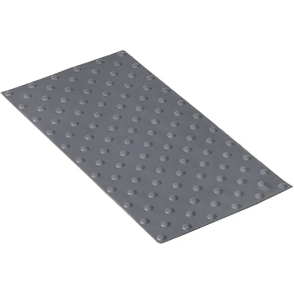 Dalle Podotactile PU Adhésive Accessdal Romus - 1400 X 400 Mm - Gris Foncé RAL 7015 4324 6 Dalle Podotactile PU Adhésive Accessdal Romus - 1400 X 400 Mm - Gris Foncé RAL 7015 4324 - Image 6