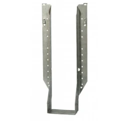 Simpson Strong-Tie Étrier IUSE à Brides Latérales Acier Galvanisé 249 X 100 Mm