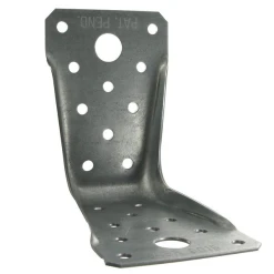 Equerre Renforcé En Acier Galvanisé De 60x89x89mm Simpson Strong-Tie 10 Equerre Renforcé En Acier Galvanisé De 60x89x89mm Simpson Strong-Tie -Boutique du manoir abr9015