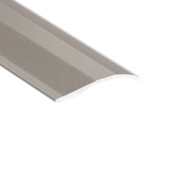 Romus Seuil Adhésif Multi-niveaux 2,7 Mètres En Aluminium Incolore