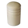 Butée De Volet Battant Ajustable Mantion Beige - 27 X 45 Mm