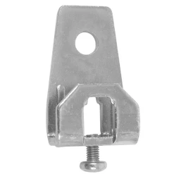 Butée De Tourniquet Marseillais Torbel Type C En Acier Zingué Blanc -Boutique du manoir butee3 1