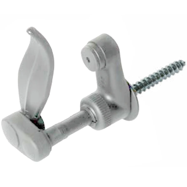 Tourniquet Marseillais En Composite Blanc Torbel Butée De 12 à 46 Mm 1 Tourniquet Marseillais En Composite Blanc Torbel Butée De 12 à 46 Mm