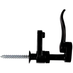 Tourniquet Marseillais Noir Torbel Avec Butée écart De 12 à 116 Mm