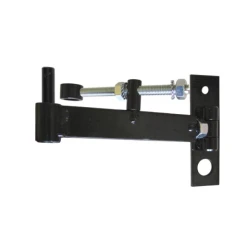 I.N.G. Fixations Corps Gond Déporté Isolation Extérieure 60-160 Mm Ø14mm Acier Noir 10 I.N.G. Fixations Corps Gond Déporté Isolation Extérieure 60-160 Mm Ø14mm Acier Noir -Boutique du manoir corps de gond deporte