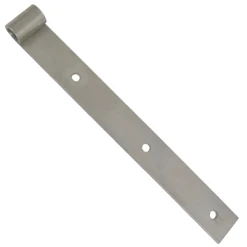 Penture Droite Percée Torbel Inox 316L Gond 16 Mm Longueur 800 Mm