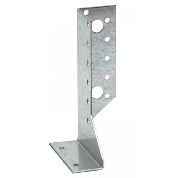 Sabot Deux éléments Droit Largeur 30 Mm Simpson Strong-Tie SDED340/30 4 Sabot Deux éléments Droit Largeur 30 Mm Simpson Strong-Tie SDED340/30 - Image 4