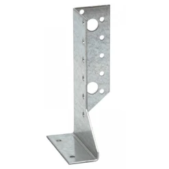 Sabot Deux éléments Droit Largeur 30 Mm Simpson Strong-Tie SDED300/30