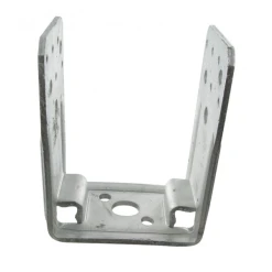 Simpson Strong-Tie Embase De Poteau En U EMBU 141 X 106 X 70 Mm Simpson-Strong-Tie PU140-B -Boutique du manoir embase de poteau en u embu simpson strong tie square 1000x1000 2