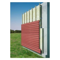 Simpson Strong-Tie Équerre Bardage EBC Isolation Thermique 148x53x64 Mm Acier Galvanisé 7 Simpson Strong-Tie Équerre Bardage EBC Isolation Thermique 148x53x64 Mm Acier Galvanisé -Boutique du manoir equerre de bardage pour isolation thermique epaisseur 2 5 mm acier galvanise utilisation