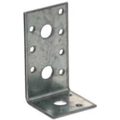 Équerre Renforcée EB/7048 48x90x48 Mm épaisseur 3 Mm Simpson Strong-Tie