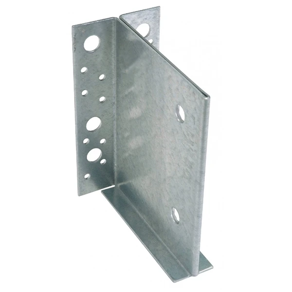 Simpson Strong-Tie Etrier à âme Intérieure ETNM - Largeur 80 Mm - Hauteur 230 Mm - Profondeur 130 Mm - épaisseur 2 Mm 1 Simpson Strong-Tie Etrier à âme Intérieure ETNM - Largeur 80 Mm - Hauteur 230 Mm - Profondeur 130 Mm - épaisseur 2 Mm