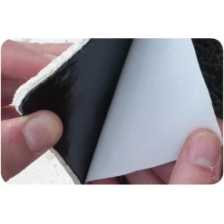 Romus Bande De Guidage 220x1000mm - Blanc - Rail Exteline Adhésivé Extérieur -Boutique du manoir fixation adhesive