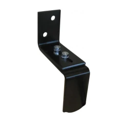 I.N.G. Fixations Battement Haut ISO Pour Espagnolette - Finition Cataphorèse