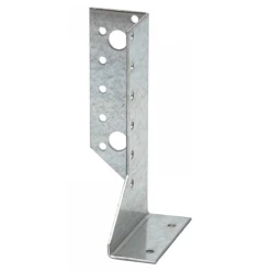 Sabot Deux éléments Gauche Largeur 30 Mm Simpson Strong-Tie SDEG340/30 -Boutique du manoir gauche