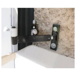 I.N.G. Fixations Corps Gond Déporté Isolation Extérieure 60-160 Mm Ø14mm Acier Noir 11 I.N.G. Fixations Corps Gond Déporté Isolation Extérieure 60-160 Mm Ø14mm Acier Noir -Boutique du manoir gond volet isolation exteri