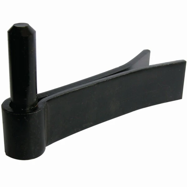 Gond à Sceller 2 Lames Torbel Acier Noir 40x5 Mm Ø 14 Mm Longueur 160 Mm 3 Gond à Sceller 2 Lames Torbel Acier Noir 40x5 Mm Ø 14 Mm Longueur 160 Mm - Image 3