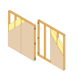 Simpson Strong-Tie Connecteur Invisible Pour Montants D'ossatures Bois ICST - Acier Galvanisé - épaisseur 2 Mm 11 Simpson Strong-Tie Connecteur Invisible Pour Montants D'ossatures Bois ICST - Acier Galvanisé - épaisseur 2 Mm -Boutique du manoir hd c icst instill ill instld eu eu c0 jpg