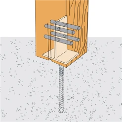 Simpson Strong-Tie Broche STD Pour Connecteurs à âme Intérieure 8x180 Mm 8 Simpson Strong-Tie Broche STD Pour Connecteurs à âme Intérieure 8x180 Mm -Boutique du manoir hd ppi 2600 situ 2 jpg
