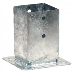 Pied De Poteau Carré Sur Platine 90 Simpson Strong-Tie PPJBT90 -Boutique du manoir imageproduct312064