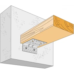 Équerre Renforcée Simpson Strong-Tie AG922 Dimension 151x 121 X 79 X 2.5mm -Boutique du manoir imageproduct349760