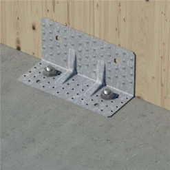 Équerre Renforcée ABR En Acier Galvanisé Simpson Strong-Tie ABR255