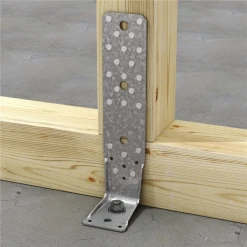 Équerre Renforcée AKR Pour Ossature Bois Simpson Strong-Tie AKR135X3L -Boutique du manoir imageproduct354714 4