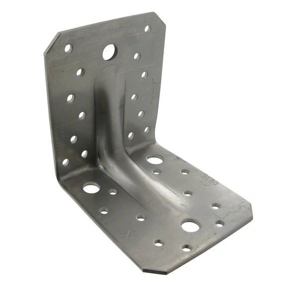 Équerre De Structure Inox 90x105x105 Mm Simpson Strong-Tie Simpson-Strong-Tie SIMABR10525S 2 Équerre De Structure Inox 90x105x105 Mm Simpson Strong-Tie Simpson-Strong-Tie SIMABR10525S - Image 2