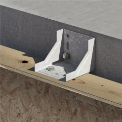 Équerre Mur Rideau ACW155 123x154x150 Mm Simpson Strong-Tie -Boutique du manoir imageproduct354730 4