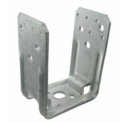 Simpson Strong-Tie Embase De Poteau En U EMBU 141 X 106 X 70 Mm Simpson-Strong-Tie PU140-B