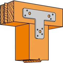 Ferrure De Renforcement En T Simpson Strong-Tie 66T 5 Ferrure De Renforcement En T Simpson Strong-Tie 66T -Boutique du manoir imageproduct354764 1