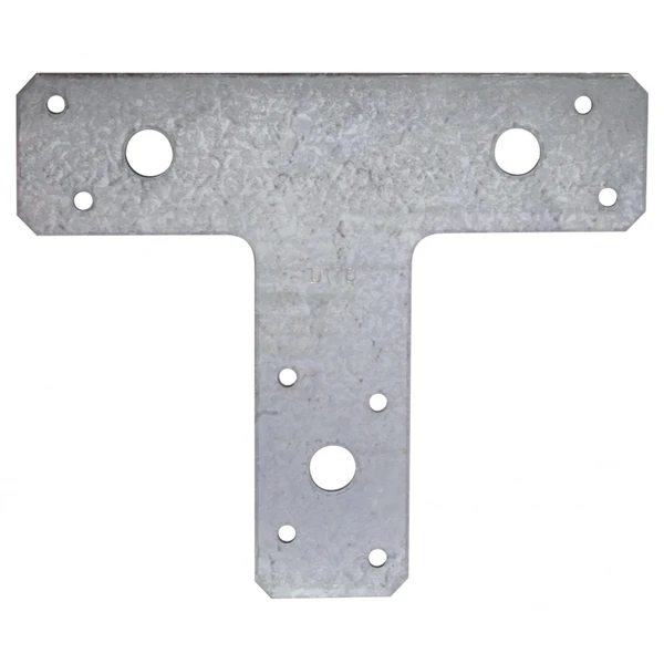 Ferrure De Renforcement En T Simpson Strong-Tie 66T 1 Ferrure De Renforcement En T Simpson Strong-Tie 66T