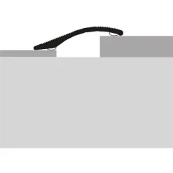 Romus Seuil De Porte Multi Niveaux En Alu Titane Adhésif 1 M RODCRAFT 2939 -Boutique du manoir imageproduct363924 1