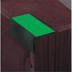 Romus Nez De Marche Alu Incolore Bord Sifflet 68 X 43 Mm Longueur 3 Mètres