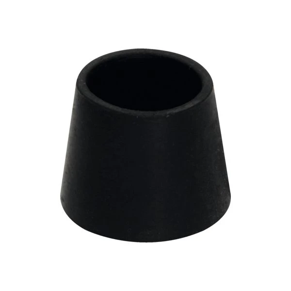 Embout Rond Enveloppant Caoutchouc Noir 18 Mm PRODIF-SOMEC E4818 2 Embout Rond Enveloppant Caoutchouc Noir 18 Mm PRODIF-SOMEC E4818 - Image 2