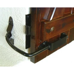 Monin Poignée De Volet BlocBoy Acier Finition Epoxy Noir 3332061524001 -Boutique du manoir imageproduct369459