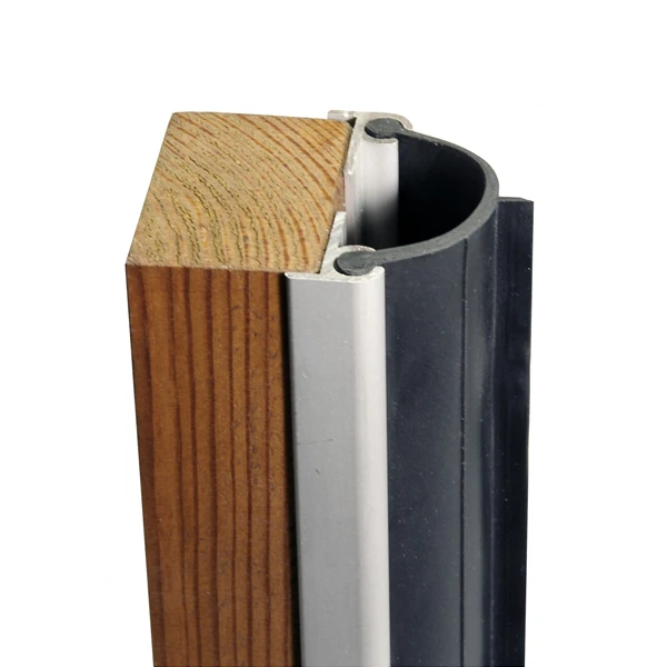 Ets Jean Jourjon Joint Isolation Coupe-feu Porte Va-et-vient 46-54 Mm 2.5 M Noir 1 Ets Jean Jourjon Joint Isolation Coupe-feu Porte Va-et-vient 46-54 Mm 2.5 M Noir