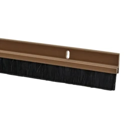 Plinthe Brosse Marron Poils 34 Mm 2 M Ets Jean Jourjon 046834-2M -Boutique du manoir klobros