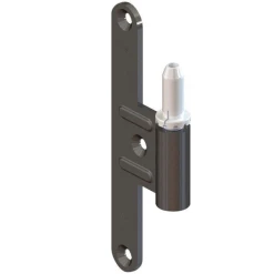 Monin Lame Mâle De Paumelle Universelle Pour Huisserie Bois - Sens Gauche